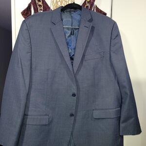 Men's Classic Blue Blazer